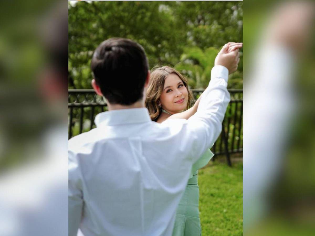 Daniela Hernández, hija de JOH, comparte románticas fotos previas a su boda: ¿quién es su prometido?