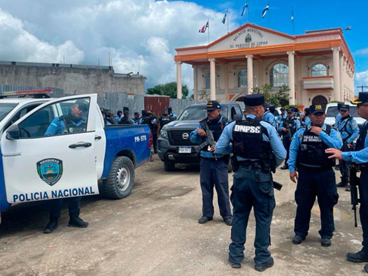 Masacre en Copán deja familia muerta: Víctor Duarte, sus hijos José y Mariela fueron acribillados​​​​​