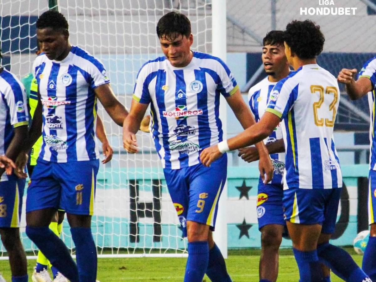 La More comienza a sentar bases en el Victoria de La Ceiba