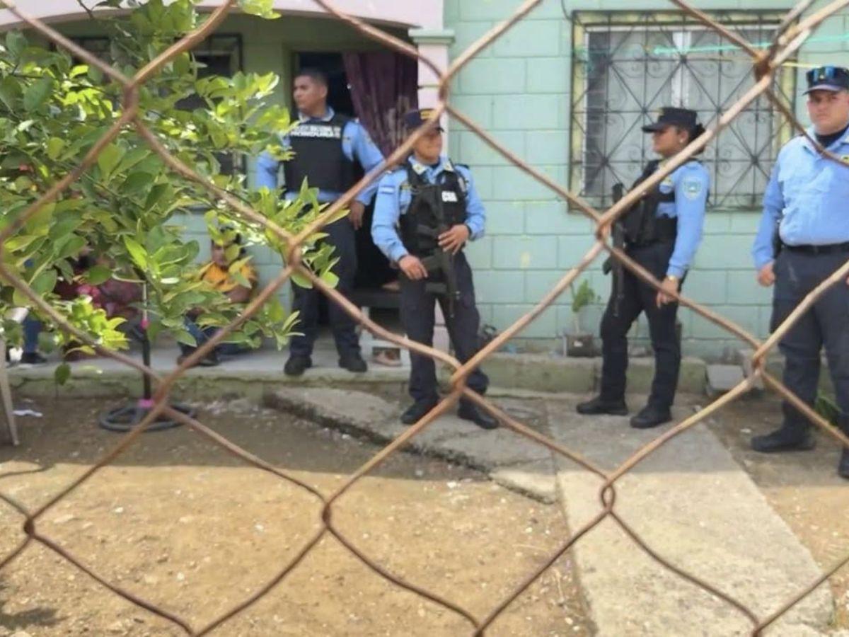 Su pareja la estranguló dentro de su casa: Elvia Mercedes Gómez, enfermera asesinada en Cortés