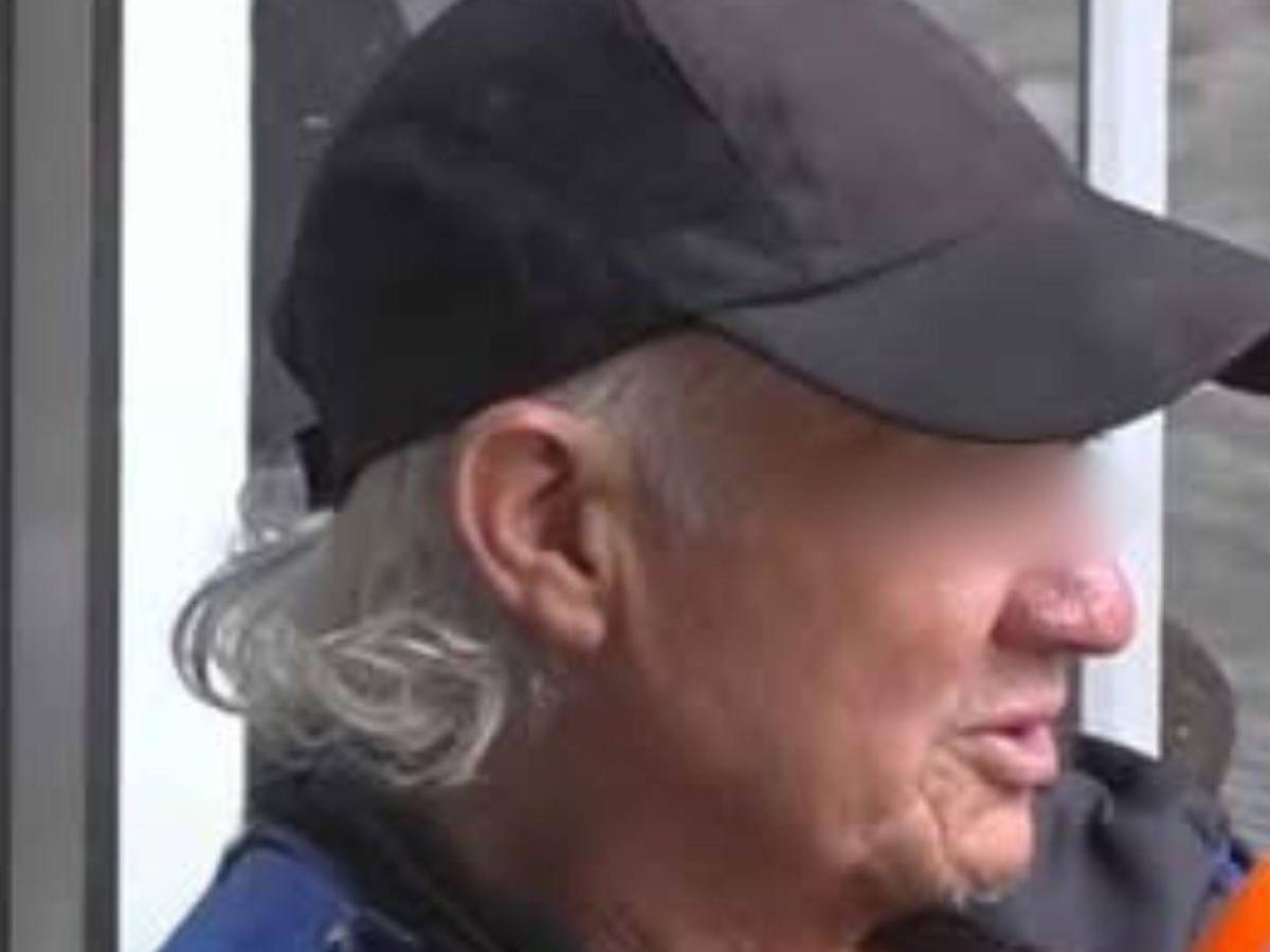 Mi hijo pidió ayuda y no lo auxiliaron: Padre de conductor asesinado en Comayagüela