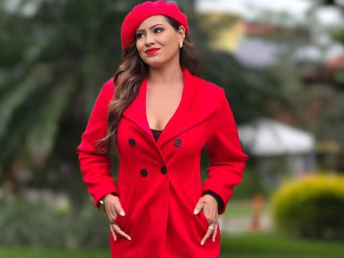 ¿Alejandra Rubio quería que demandaran a Thompson por su deuda de L92,200?