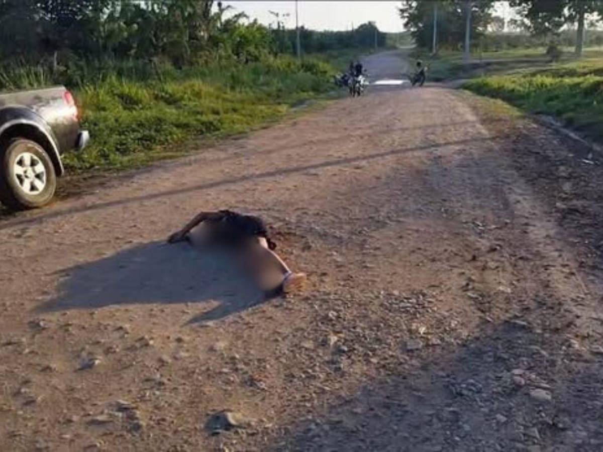 Ángela Martínez, la adolescente asesinada a disparos en Colón: Era mi niña