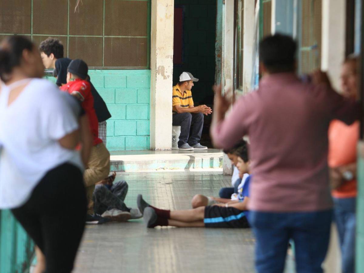 En espera de soluciones: así lucen los albergues temporales de la capital