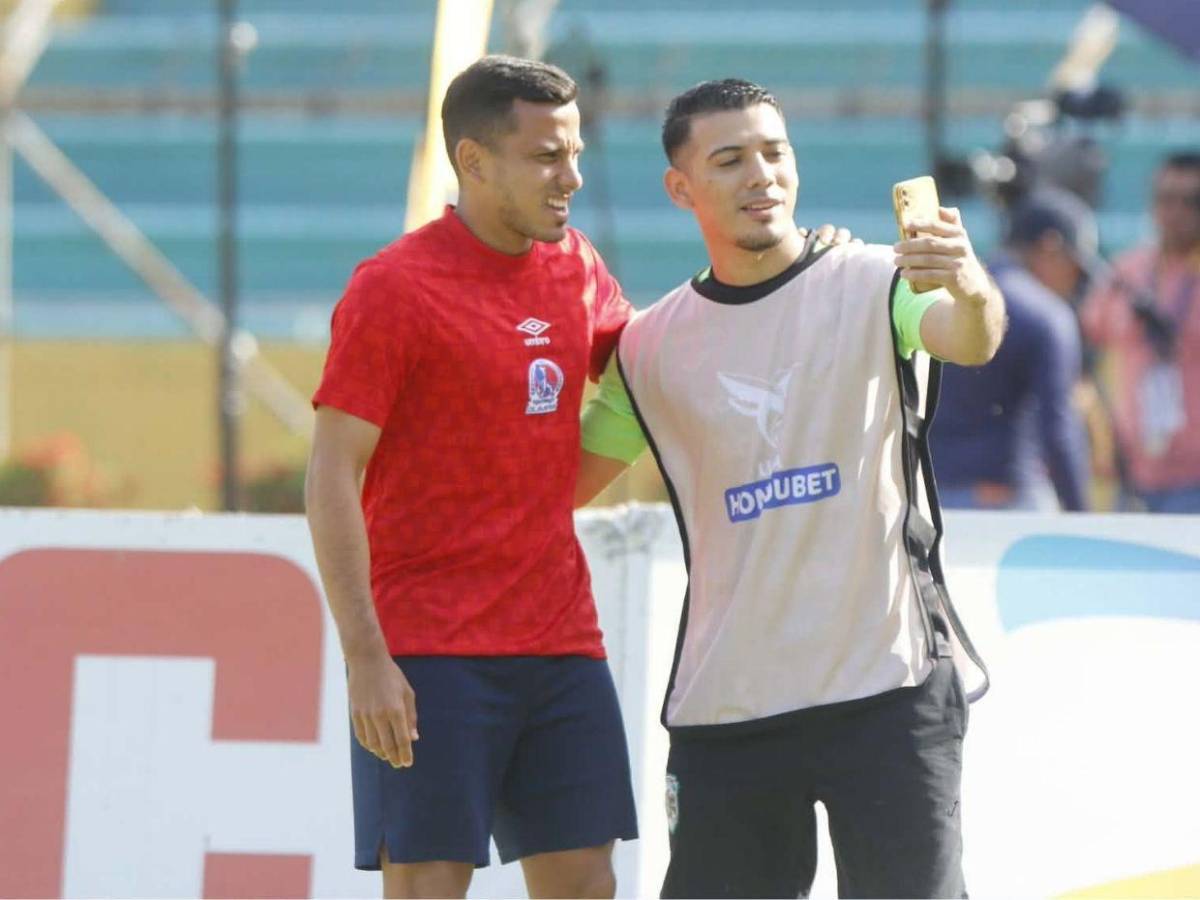 Marathón y Olimpia regalaron un espectáculo en la gran final del Apertura 2025