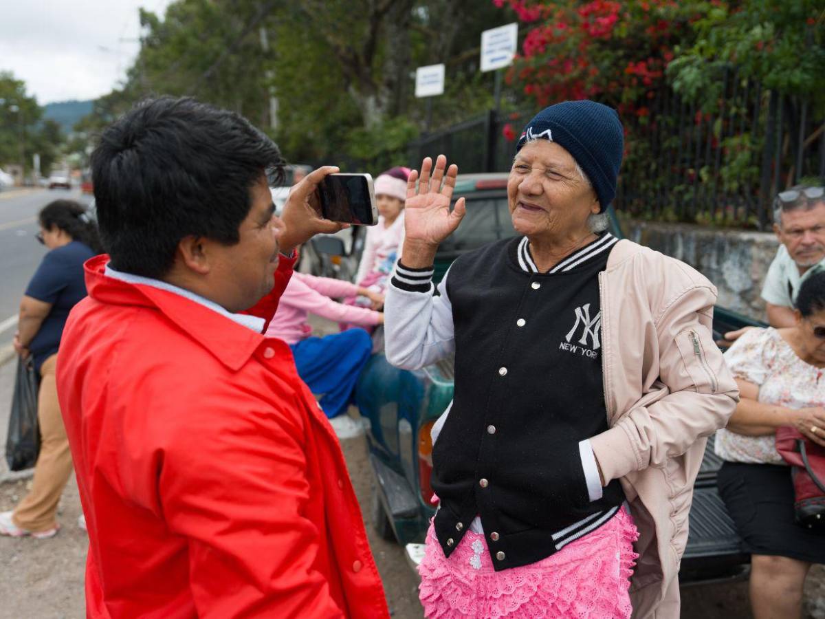 La aldea de Suyapa se prepara para ser el epicentro de fe más grande de Honduras