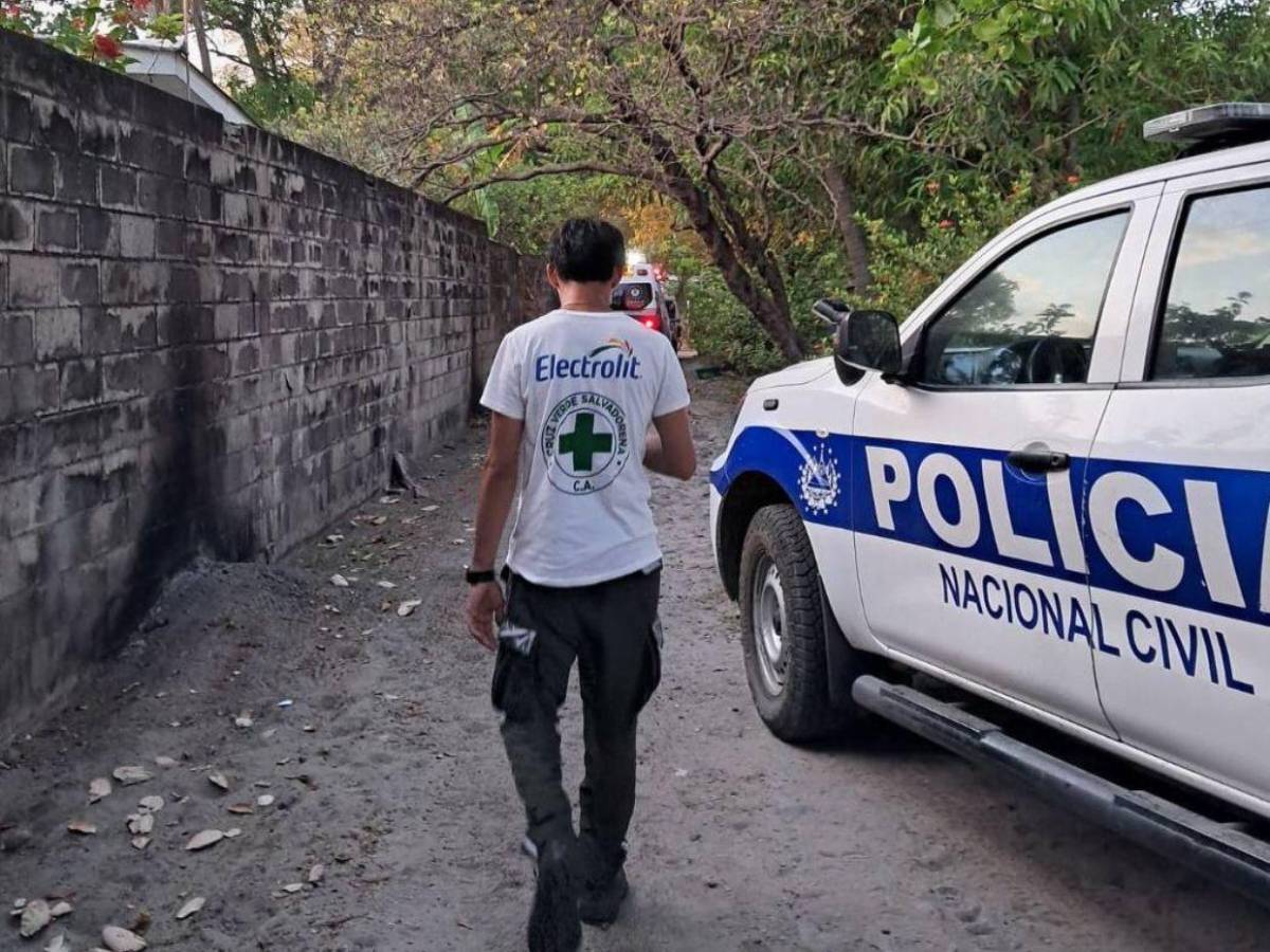 ¿Quiénes eran los universitarios hondureños que murieron ahogados en El Salvador?