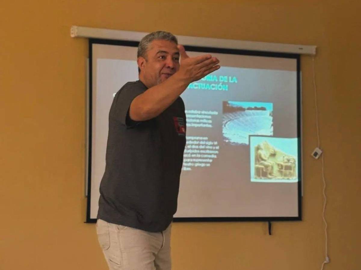 ¿Quién es Boris Lara, el cineasta hondureño acusado de abuso sexual?