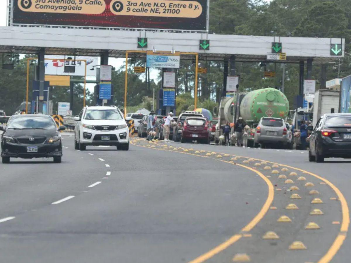 Acuerdo de aumento de peaje venció el 15 de febrero ¿Hay negociaciones?