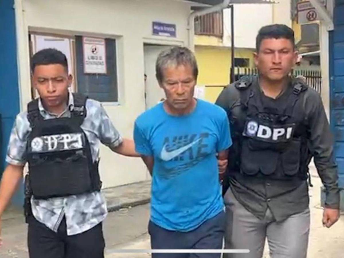 Acusado de provocar la muerte de su hijo y abusar de su hija en 2013: caso de Héctor García