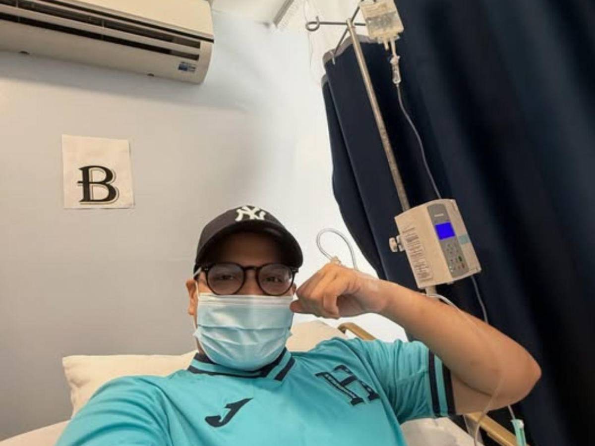 Faco Rivera enfrenta el cáncer con fe, humor y esperanza: Hay muchísima esperanza