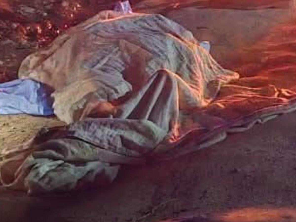 Yeimi Cárcamo, madre de tres niños que murió tras ser acuchillada durante pelea