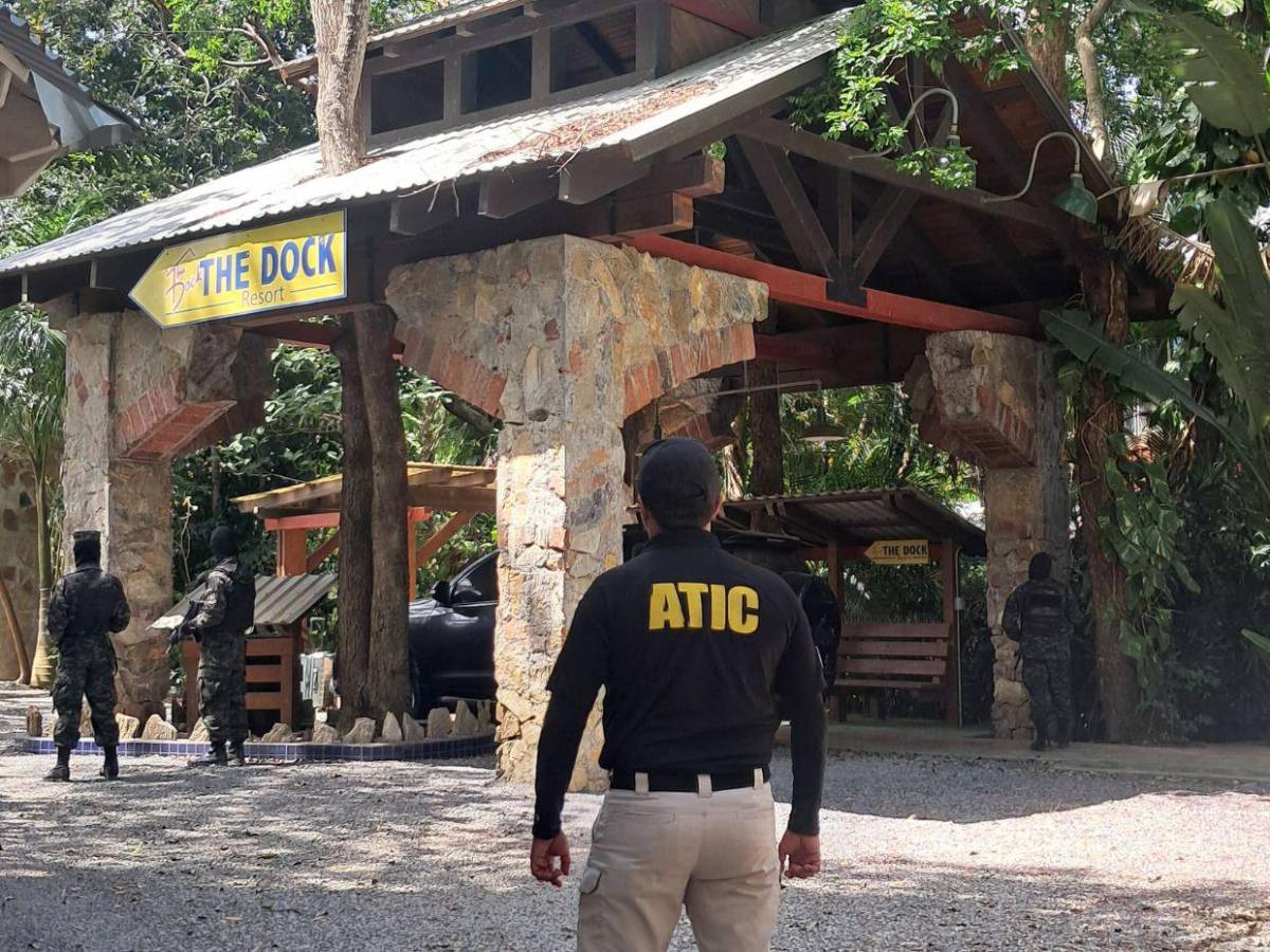 Así operaba “Delta Teams, red de trata de personas en Roatán