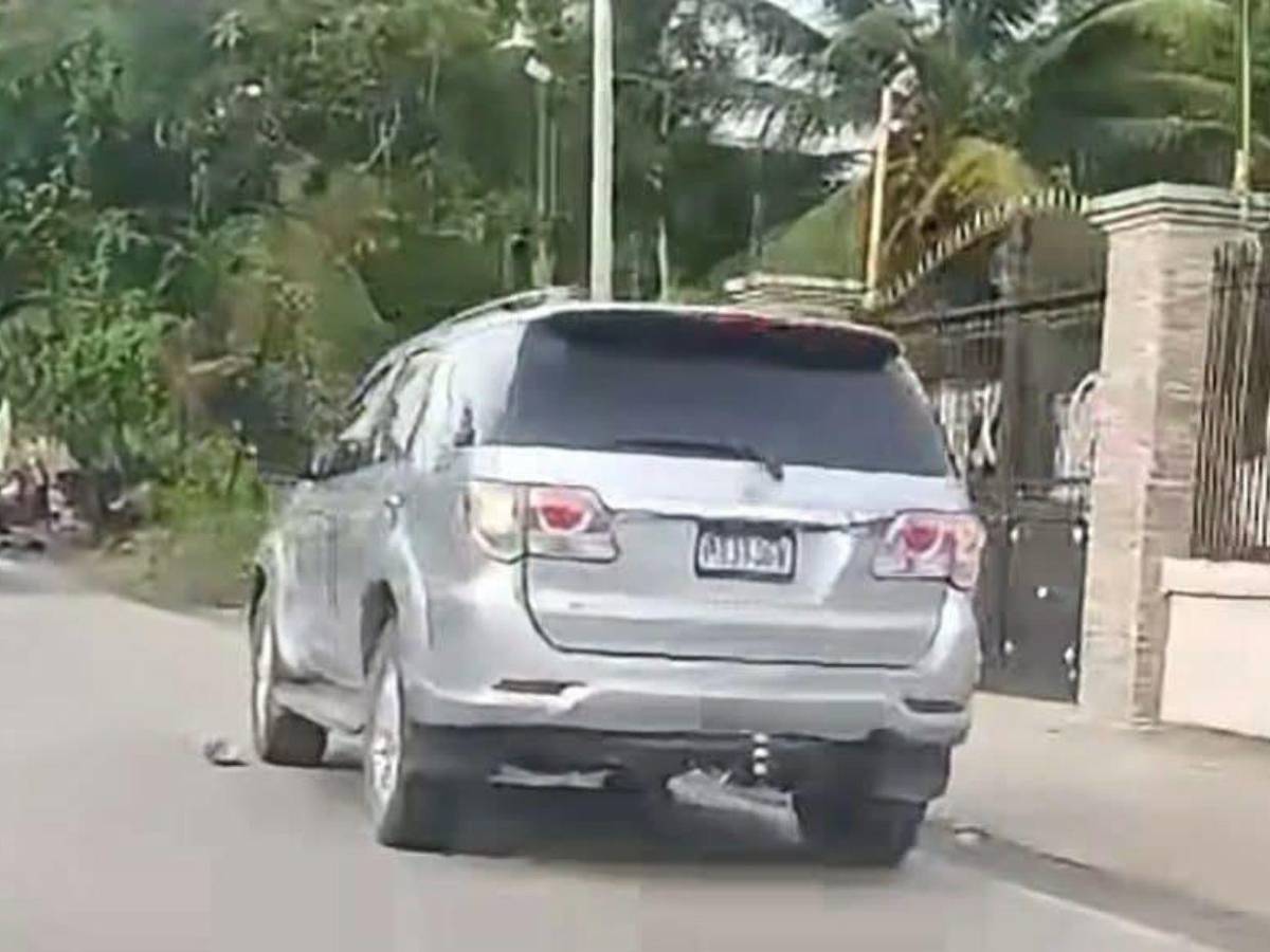 Sicarios hondureños estarían implicados: el crimen del narco guatemalteco Edgar Cáceres