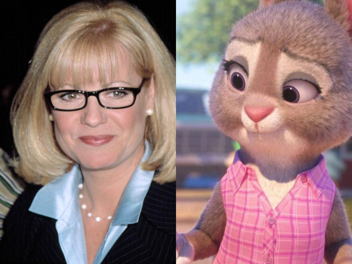 Famosos que le darán voz a los personajes de Zootopia 2