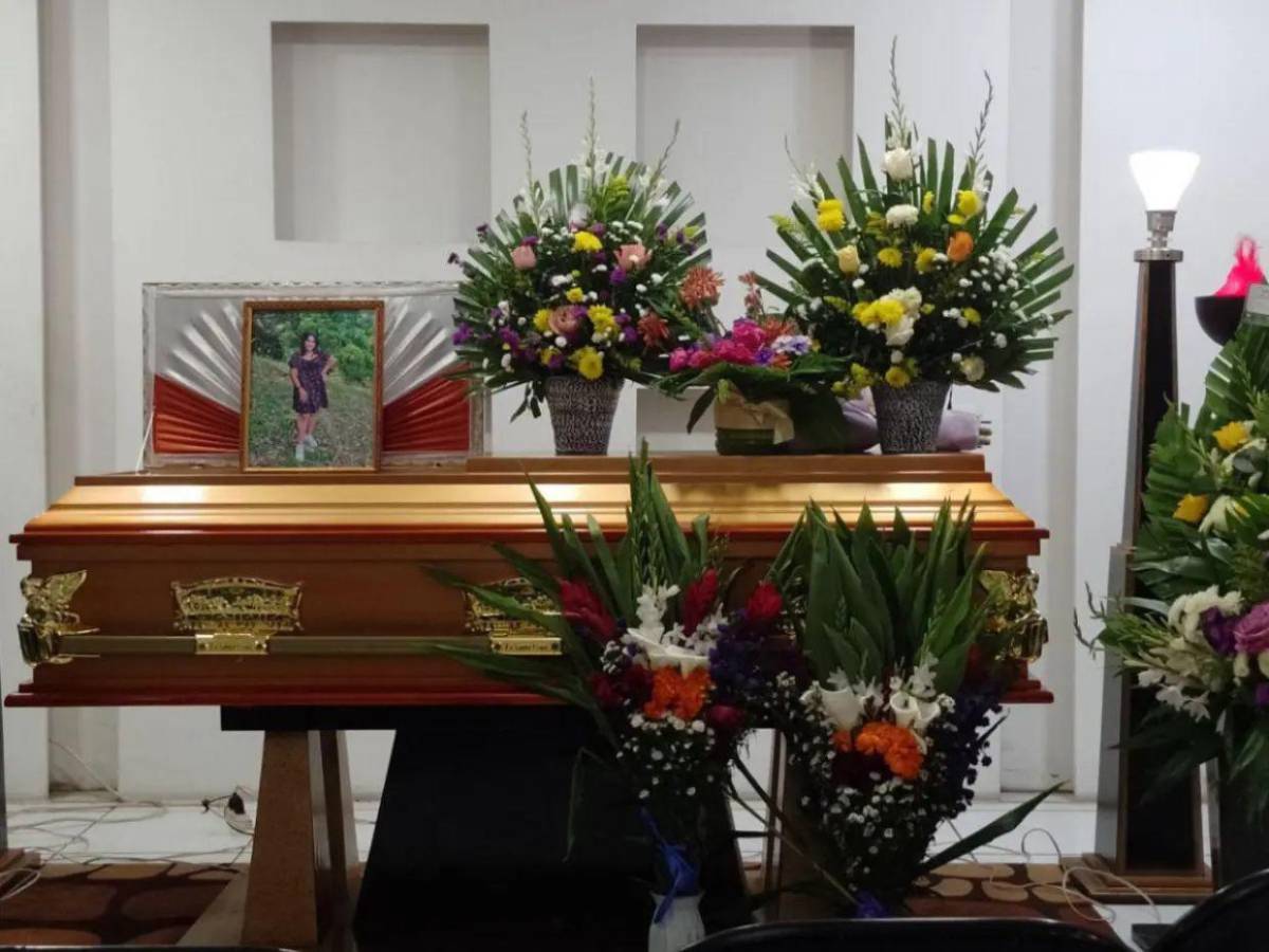 Se me fue para el cielo: luto por muerte de Isis, integrante de banda de guerra