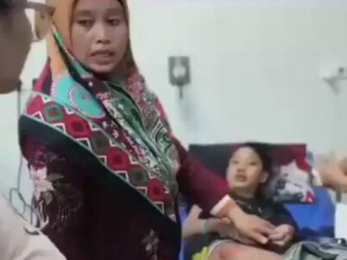 Tenía inflamado el corazón y murió: menor fue obligado a beber agua hirviendo por su madrastra