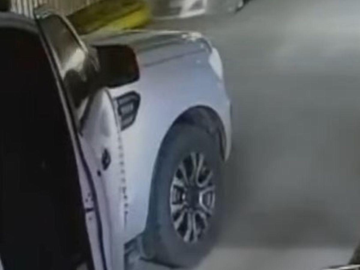 Cámaras captaron cuando sicarios mataron a Carlos: detalles del crimen en Colón