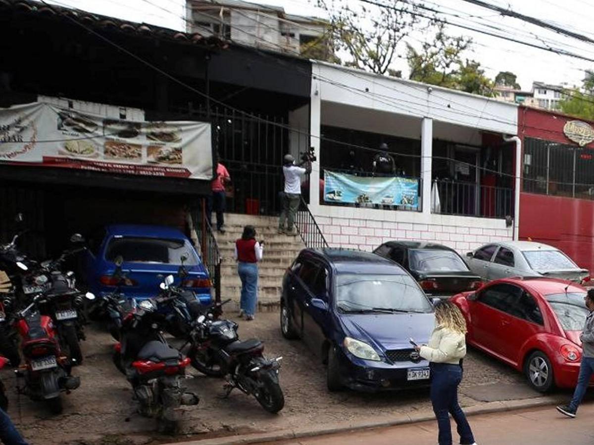 Desmantelan red de abogados que falsifican firmas y sellos en Tegucigalpa