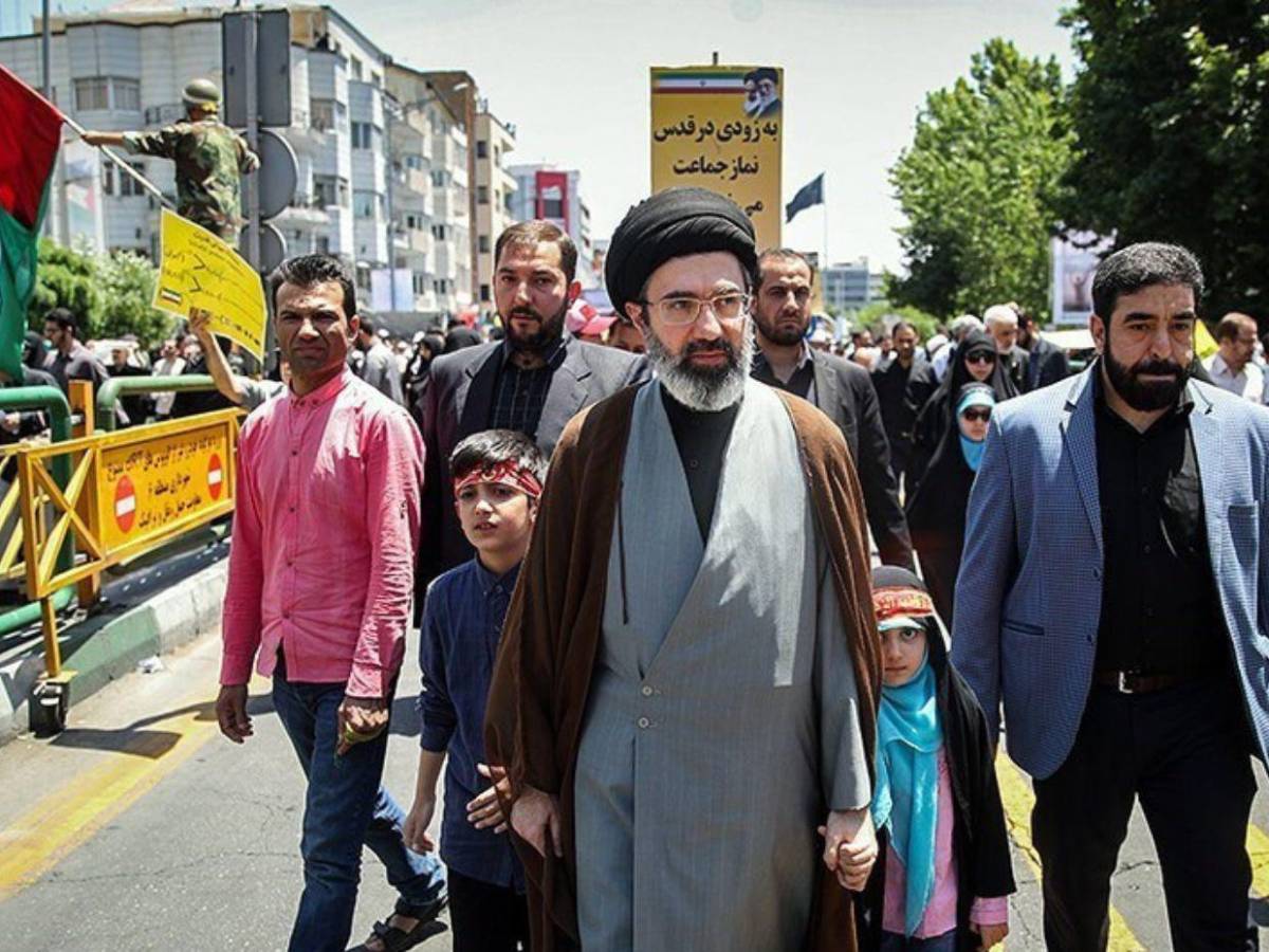 ¿Quién es Mojtaba Jameneí, el nuevo líder supremo de Irán?