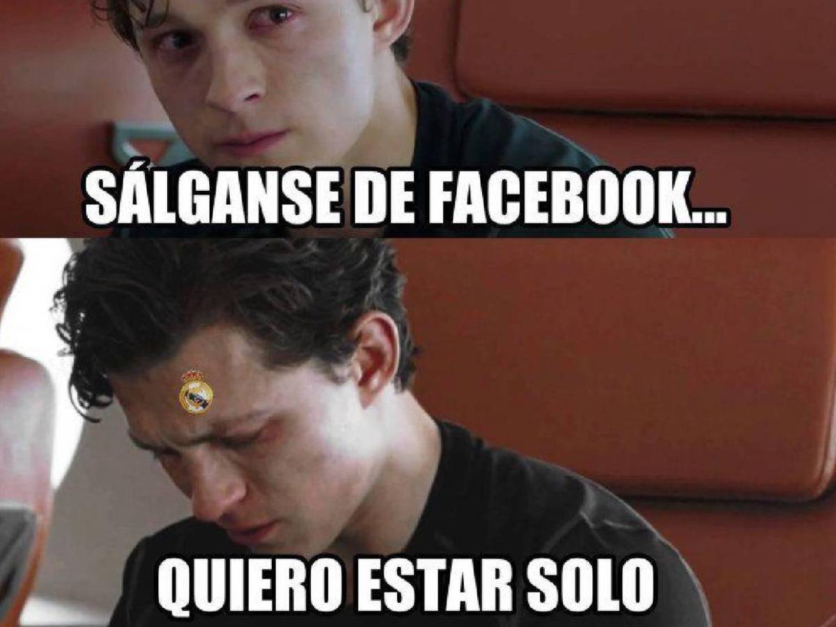 Humillación total: Los memes que dejó la goleada del Barcelona sobre Real Madrid en el clásico