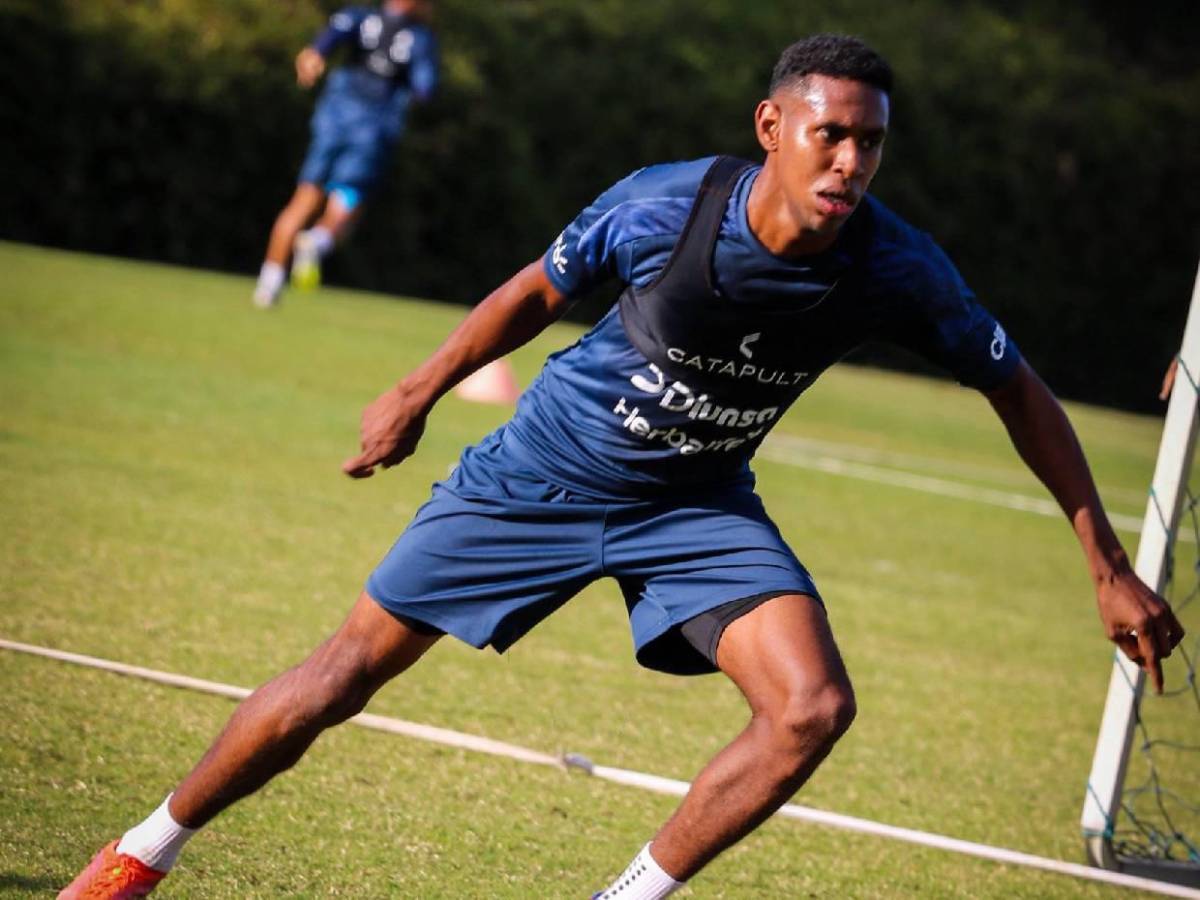 Javier López quiere liquidar a Espinel: El 11 titular de Motagua para el clásico ante Olimpia