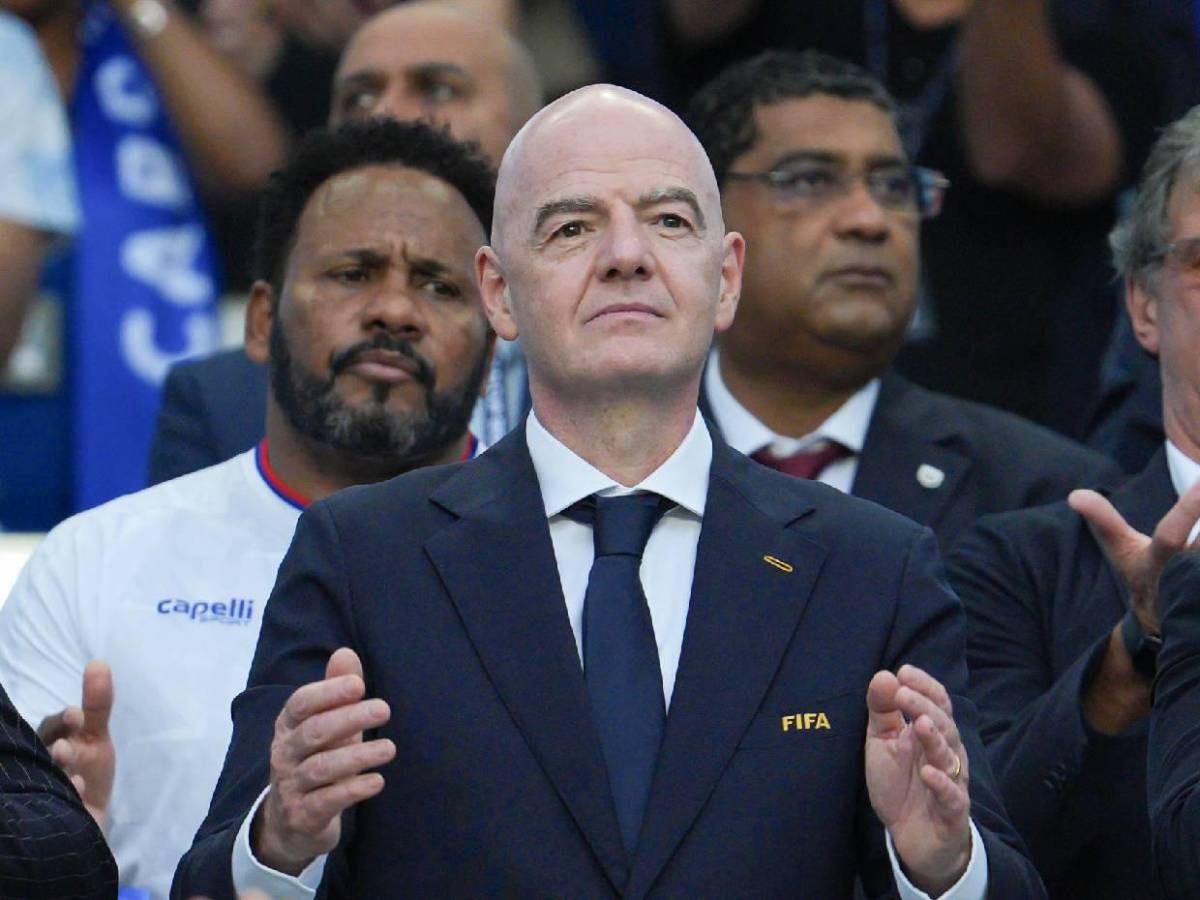 Caos en la FIFA: la decisión que tomó Infantino tras el fracaso de su polémico plan millonario