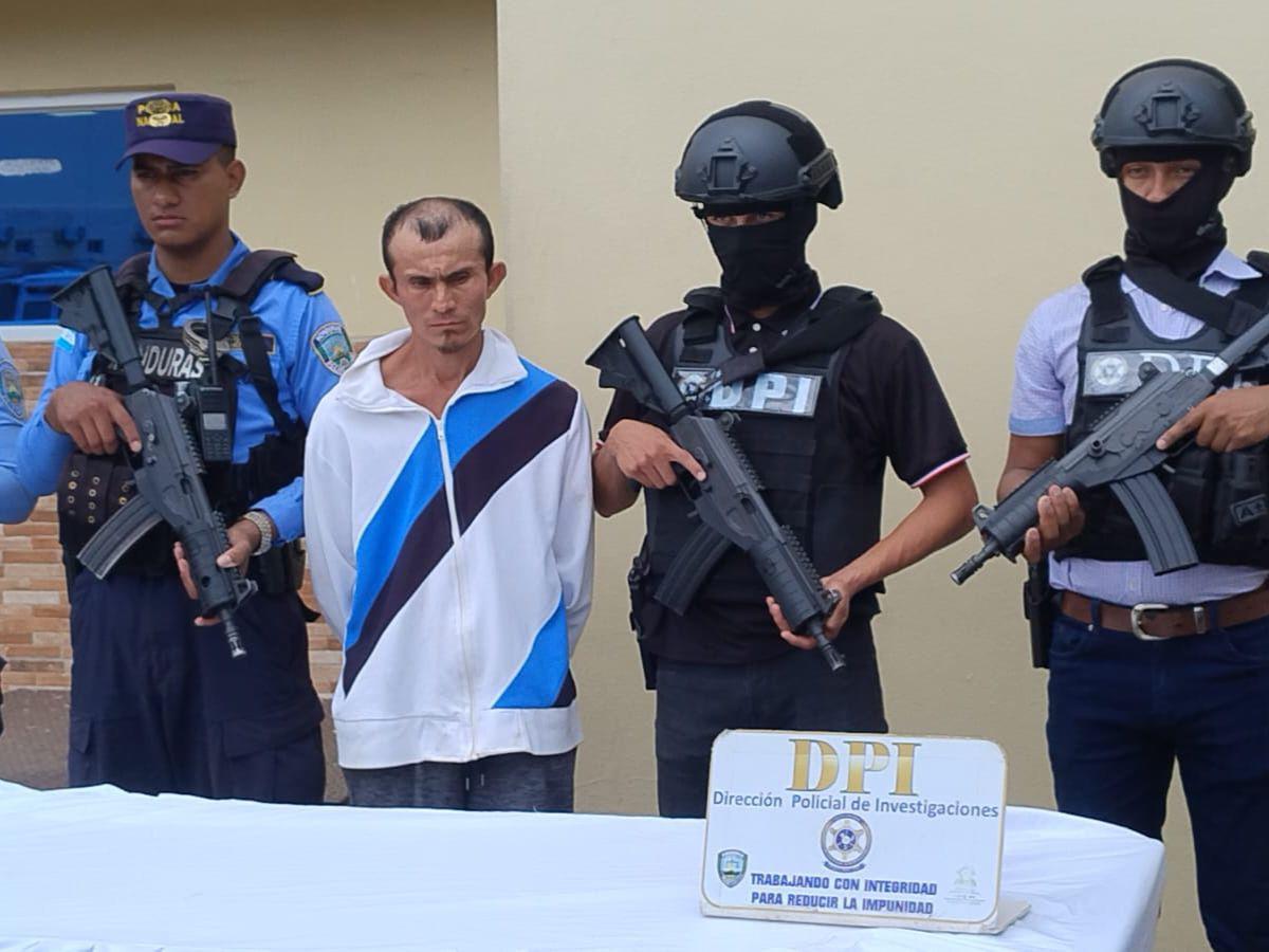 No voy a hablar: las palabras de Fredy Osorto, sospechoso de asesinato de niño en El Tablón