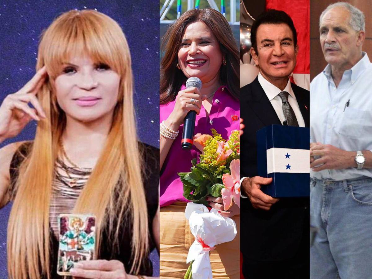 ¿Acertará? Mhoni Vidente predice quién ganará las elecciones en Honduras