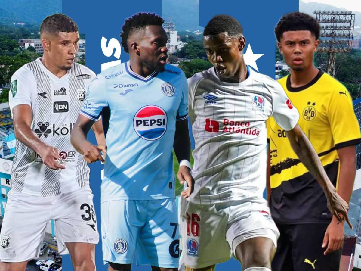 Posibles sorpresas en convocatoria de la Selección de Honduras para repechaje de Copa Oro