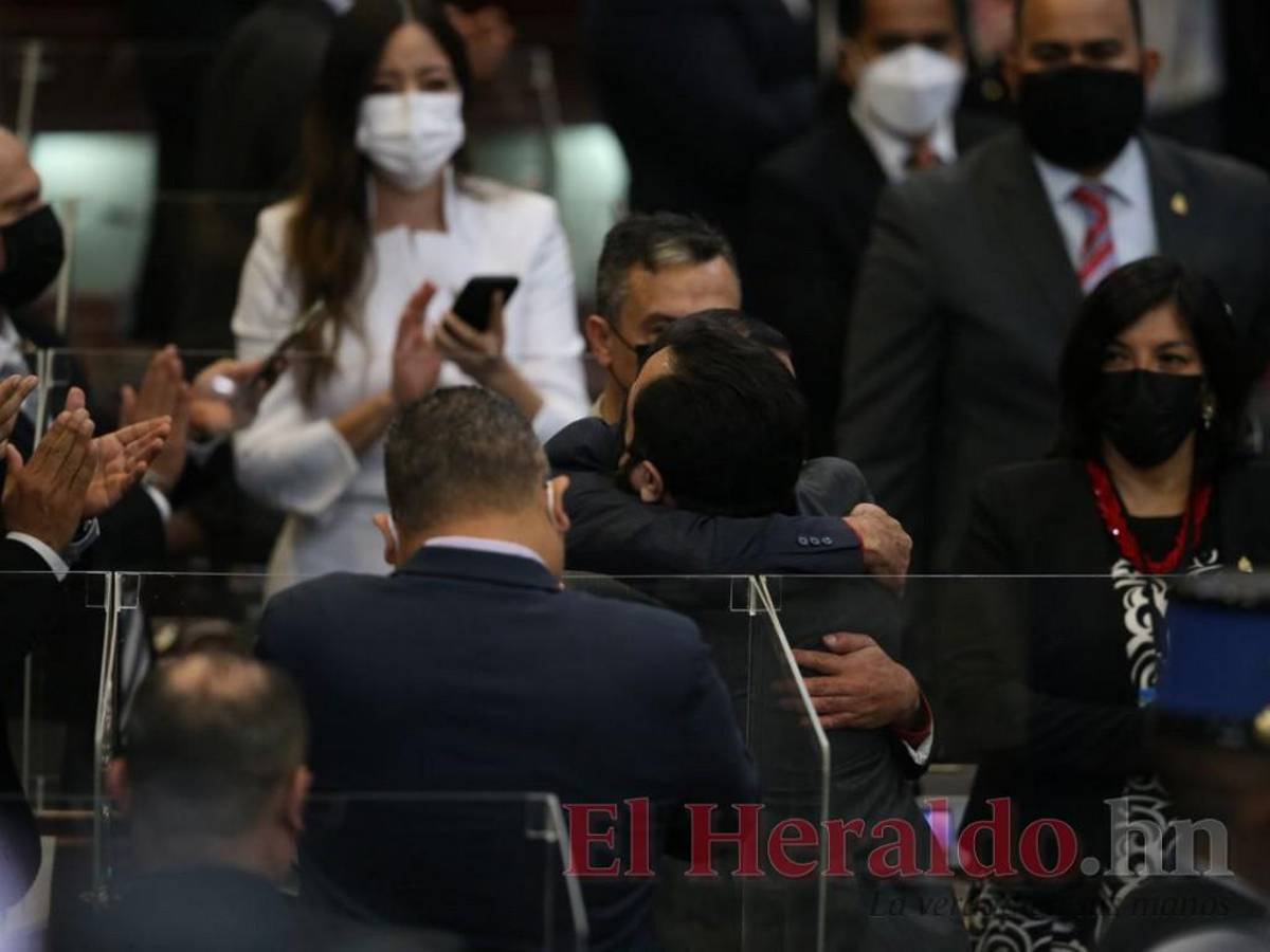 ¿Cómo se desarrolló la primera legislatura encabezada por Luis Redondo en el Congreso Nacional?