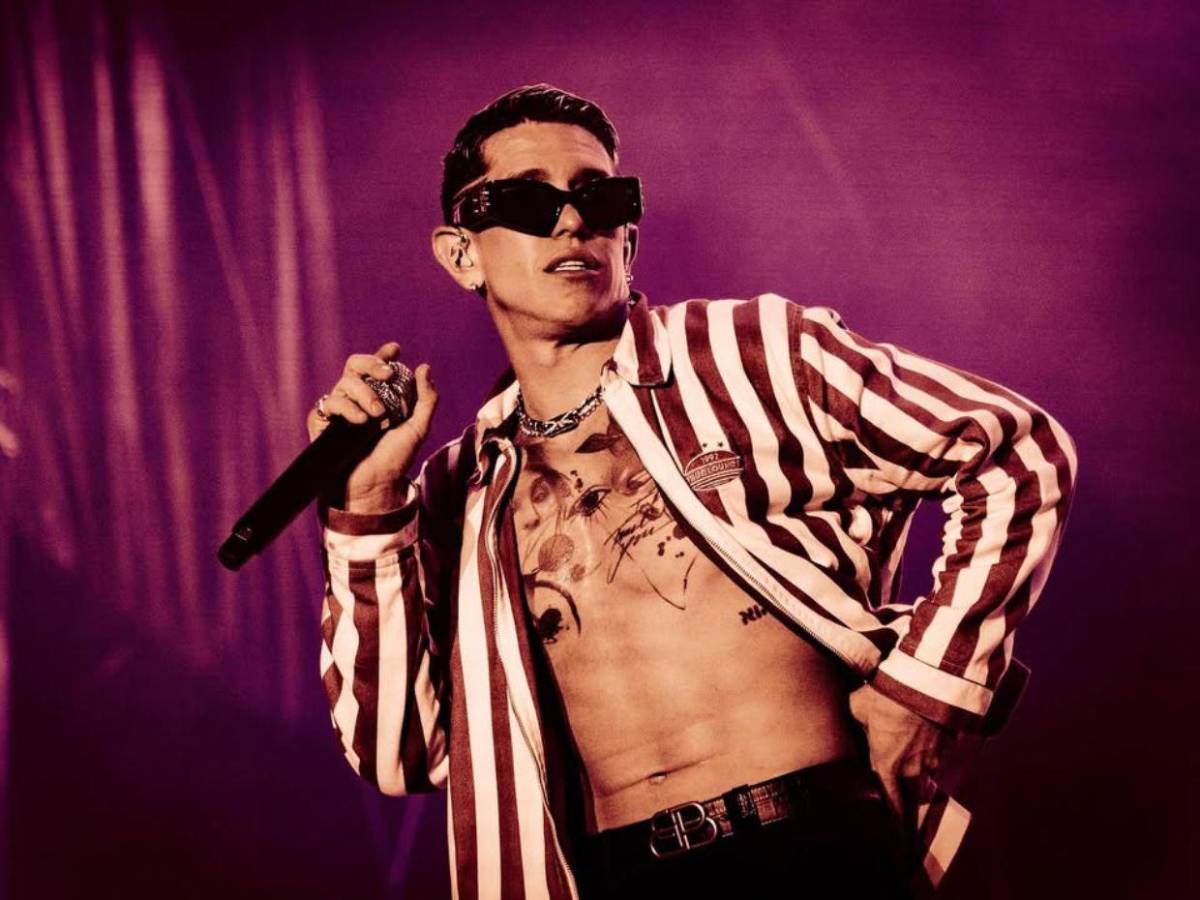 ¿Quién es Lenny Tavárez, el puertorriqueño que llegará al Coke Studio Fest en Honduras?