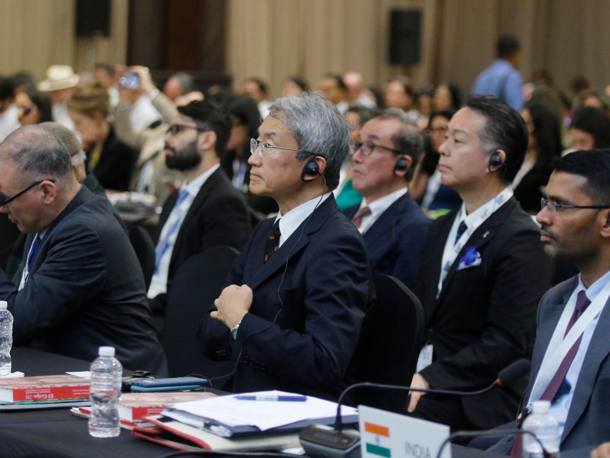 Honduras hace historia al ser sede de la 140 Asamblea del Consejo Internacional del Café