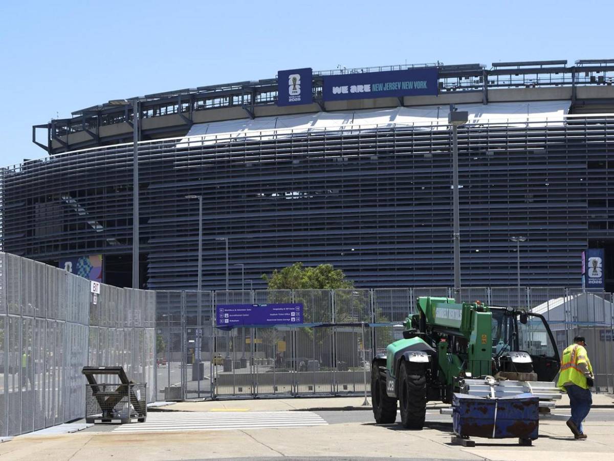 Son un espectáculo: los 11 estadios NFL que acogerán el Mundial 2026 en EE.UU.