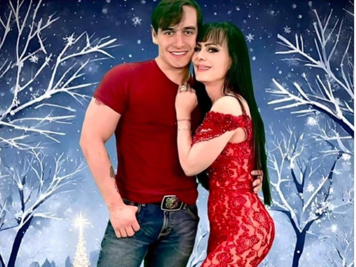 ¿Maribel Guardia busca alejar a su nieto de Imelda Garza Tuñón?