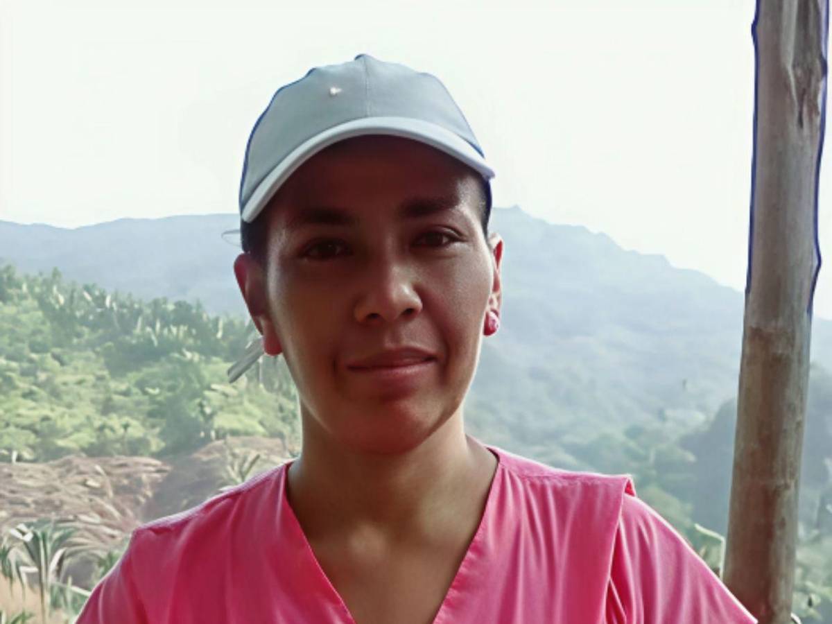 Zulema Figueroa, enfermera que murió atropellada en medio de piques en Colón