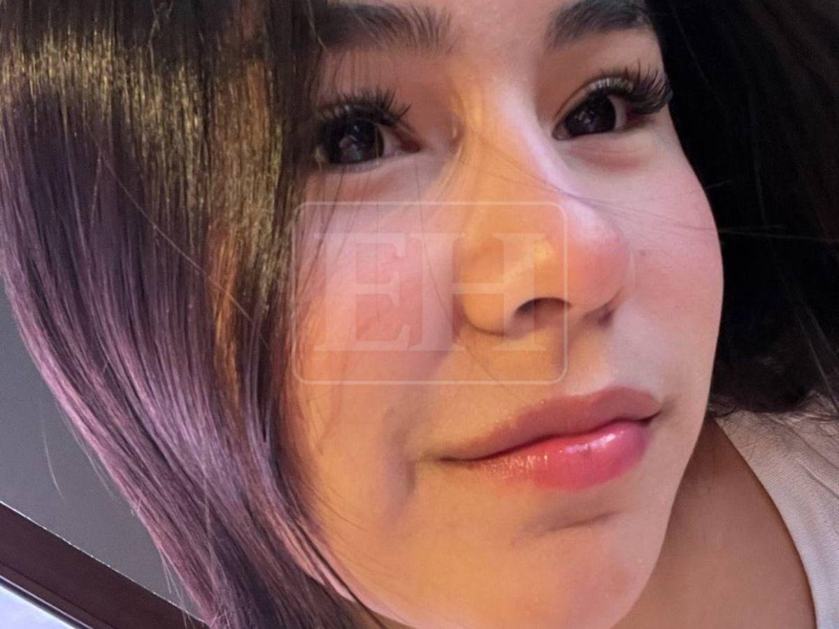 Lizdemy Barahona, la joven emprendedora que murió tras un accidente de moto en Santa Bárbara