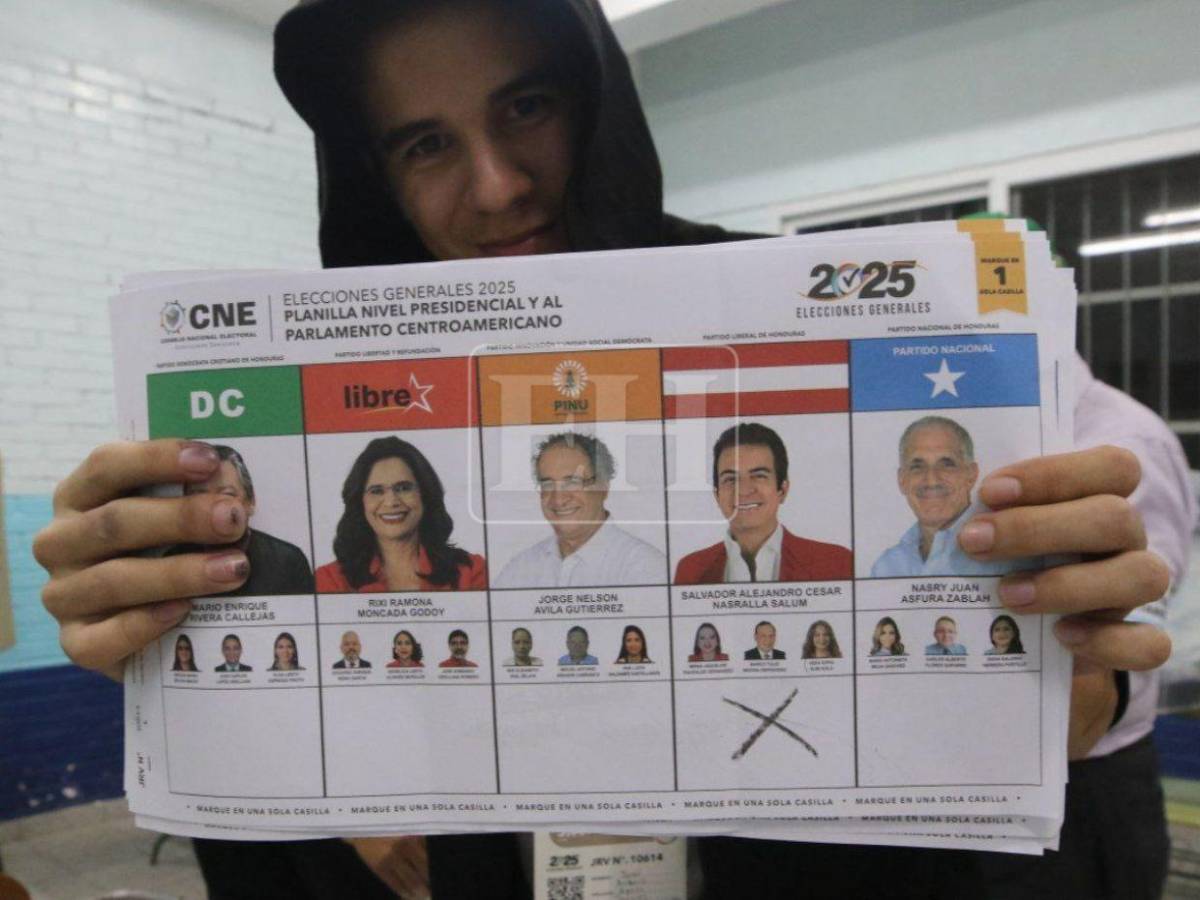 Nasralla se lleva los municipios con más población: ¿Quiénes le están dando la ventaja?