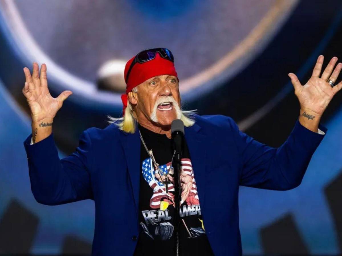 ¿Quién era Hulk Hogan, el ídolo que popularizó la WWE y aliado de Donald Trump?