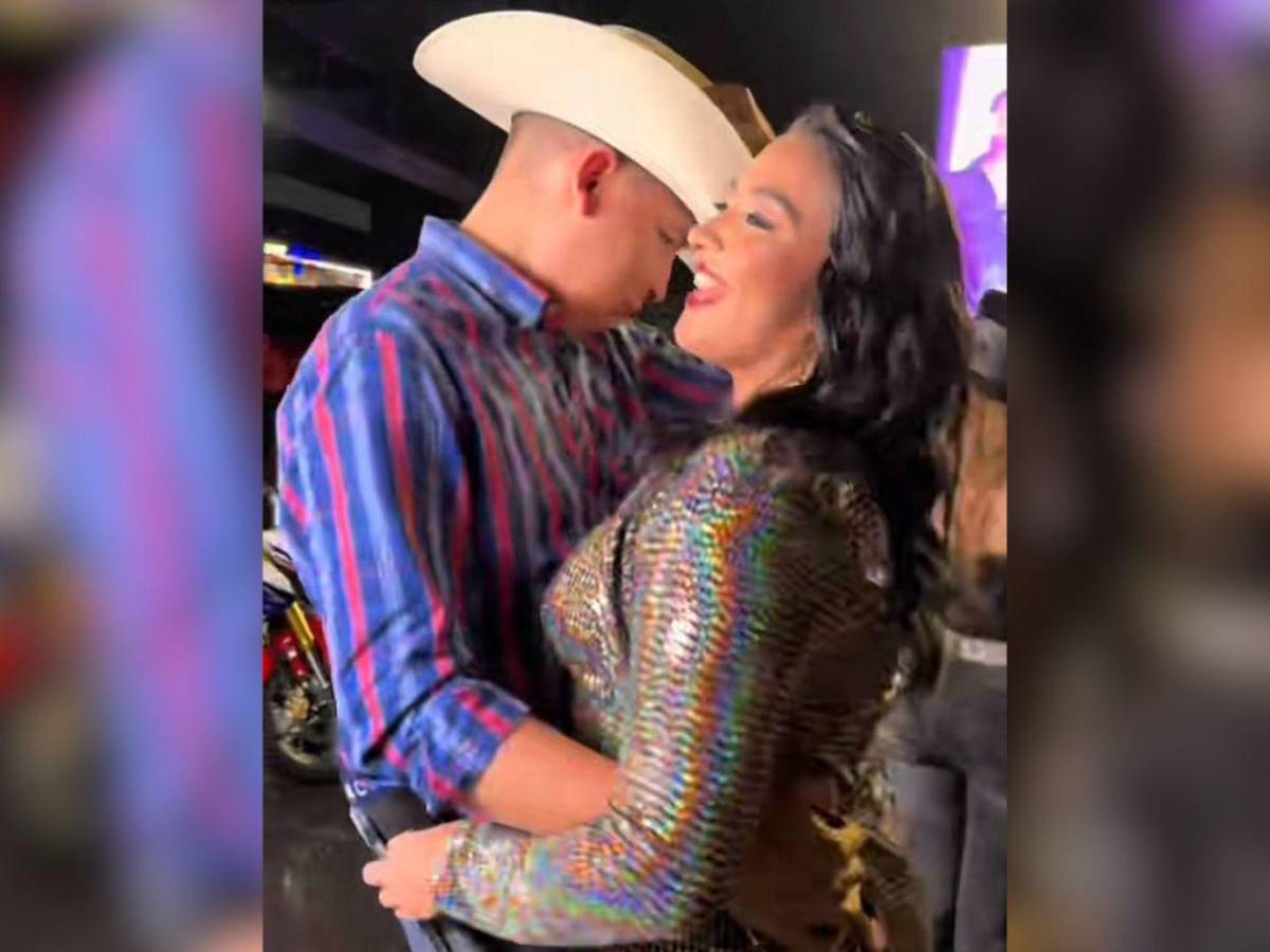 Gisselle Vásquez confirma romance con José Mendoza tras inesperado beso