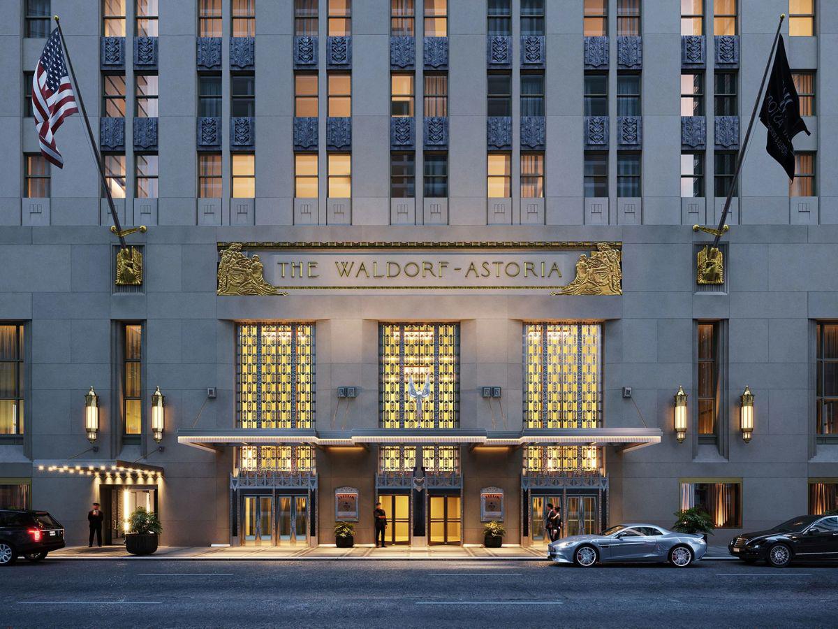 El hotel 5 estrellas al que habría enviado Trump a JOH tras ser indultado ¿Cuánto pagó?