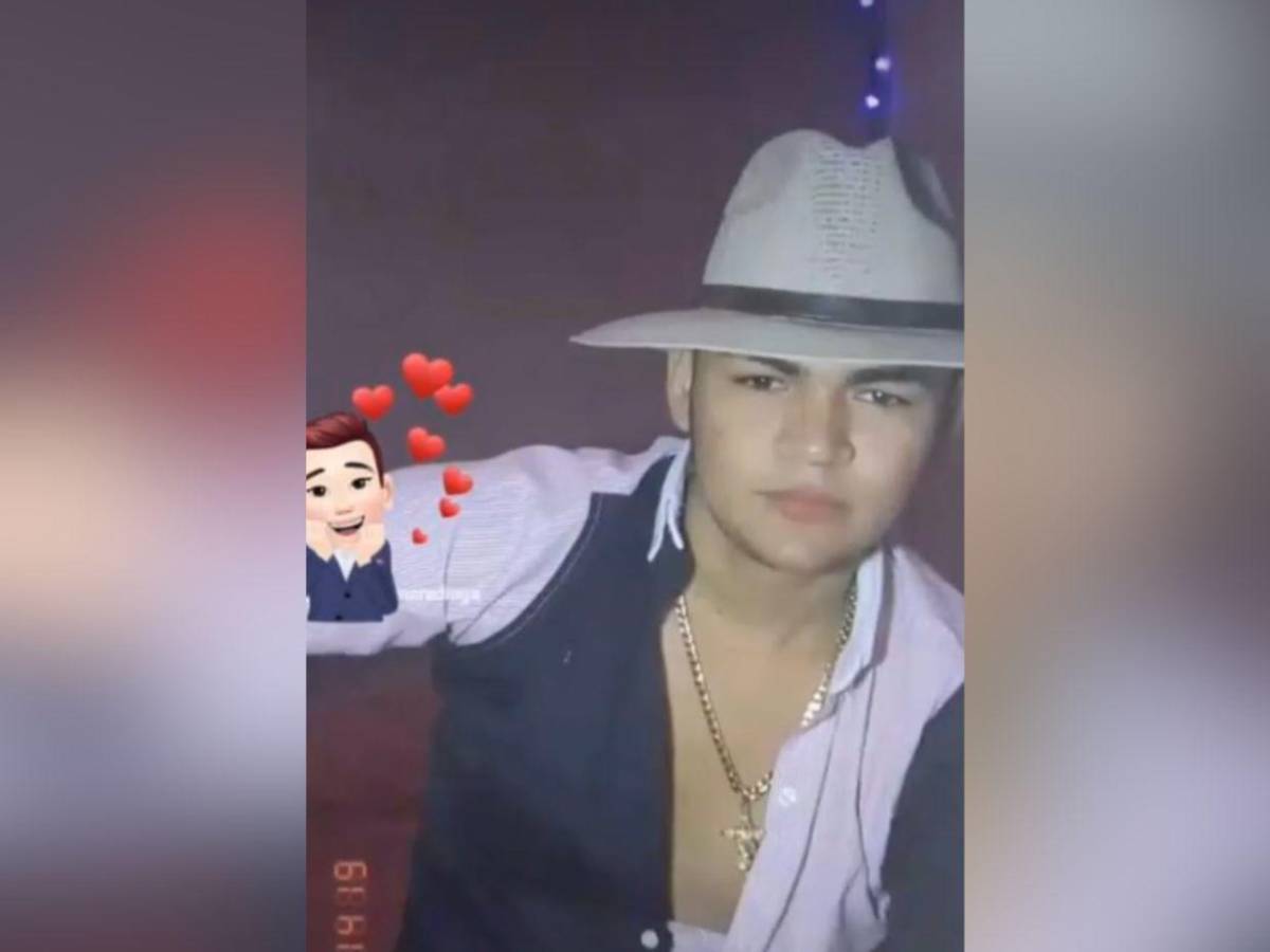 Publicaba fotos de El Cachiro: Jimmy Valle Maradiaga, joven asesinado en Tocoa