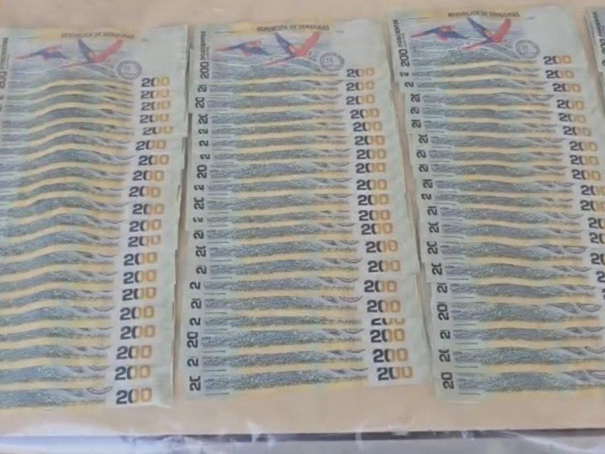 Intentaron pagar mercadería con billetes falsos: así capturaron a dos comerciantes en Copán Intentaron pagar mercadería con billetes falsos: así capturaron a dos comerciantes en Copán