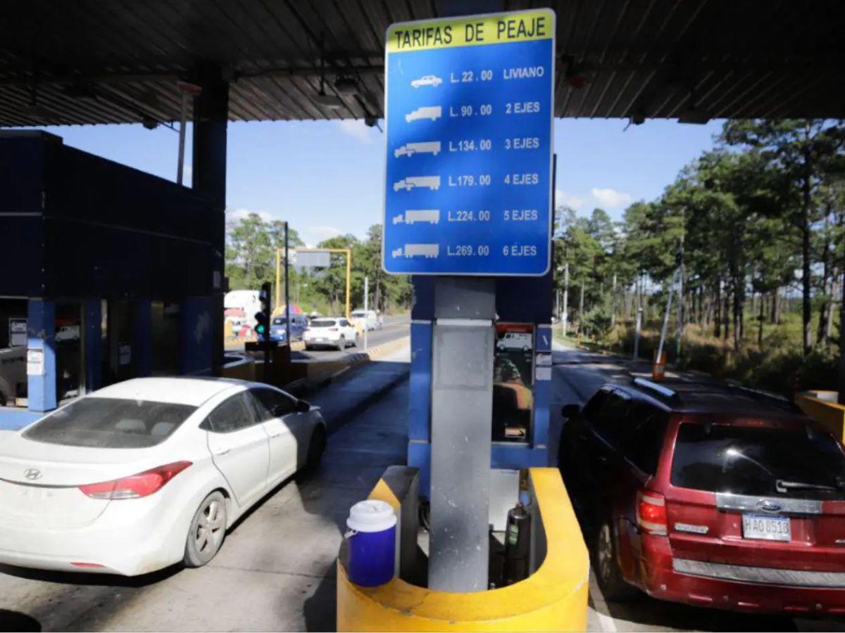 Acuerdo de aumento de peaje venció el 15 de febrero ¿Hay negociaciones?