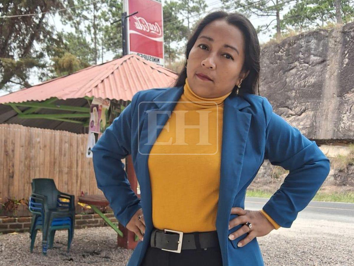 Así era la vida de Hilda, madre que murió junto a su hijo en accidente en Potrerillos