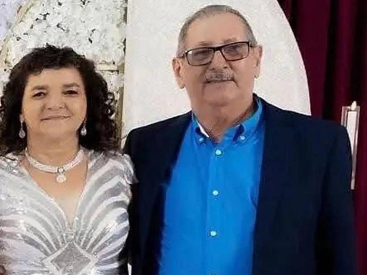 De madera y cables: así era el puente donde murieron padre, madre e hija en Ocotepeque