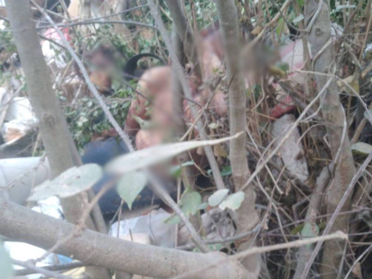 Jean Carlos Oyuela, empleado del 911 y padre, víctima de la masacre en La Cañada