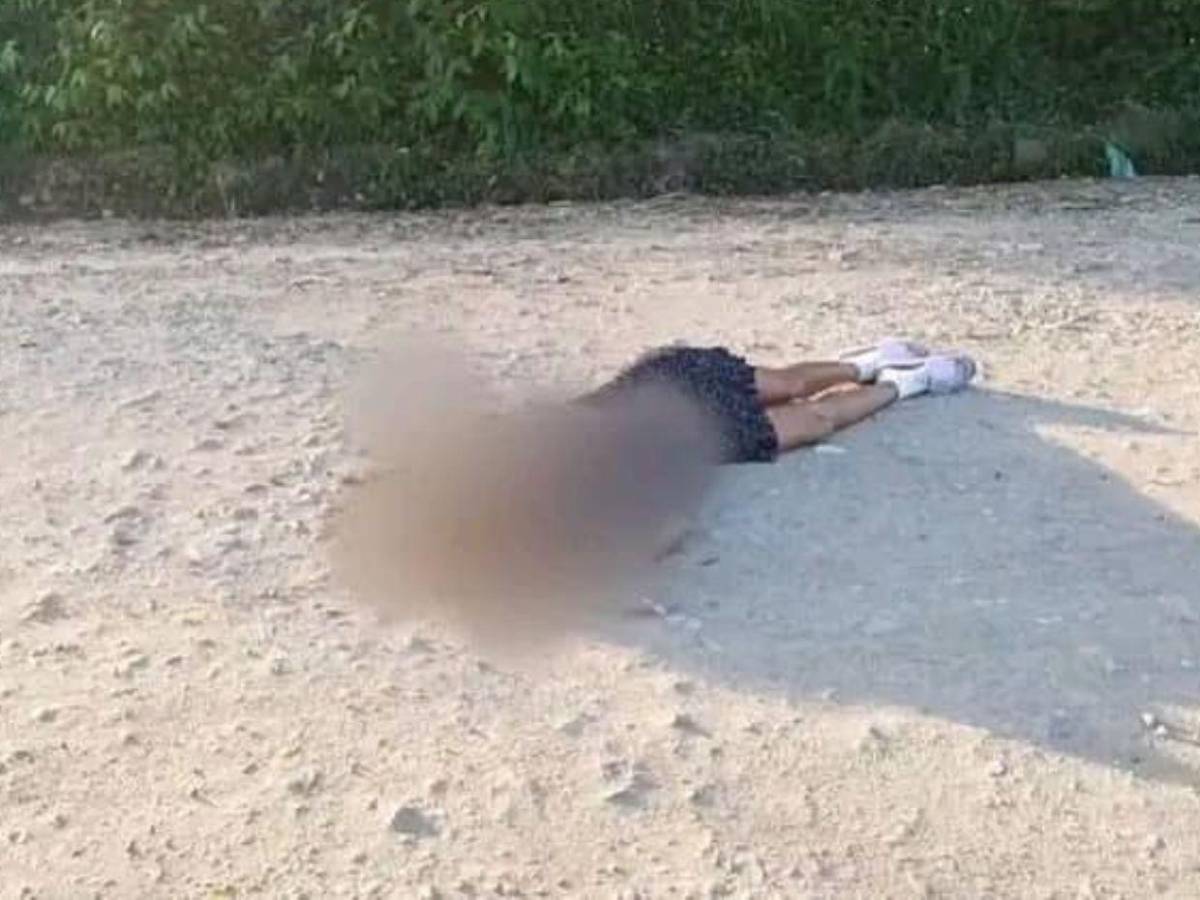 Ángela Martínez, la adolescente asesinada a disparos en Colón: Era mi niña