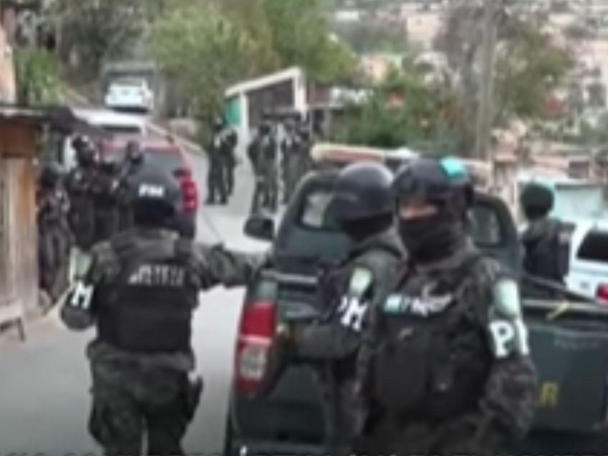 Acribillan en emboscada al militar Álvaro Colindres en la colonia Villa Unión