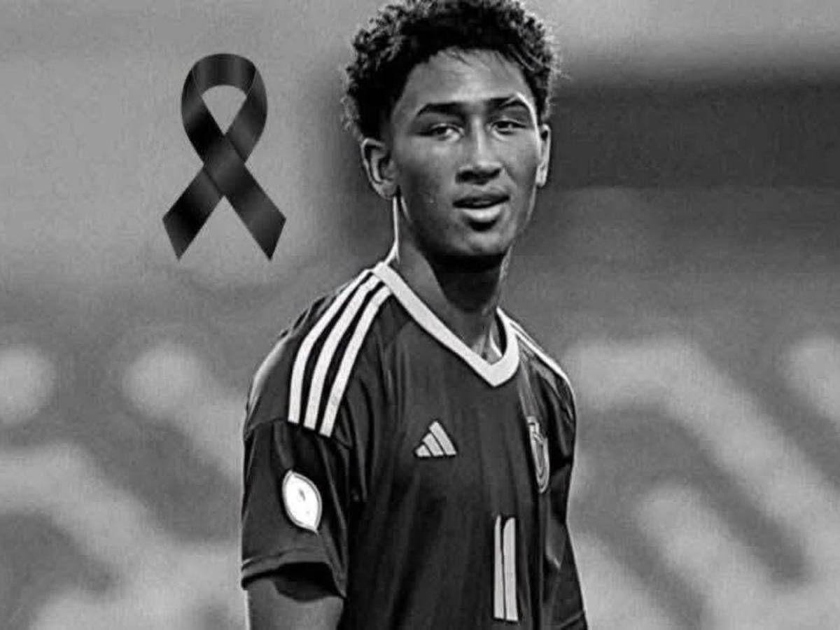 Estuvo dos días atrapado: así fue cómo encontraron muerto al futbolista Yimvert Berroterán